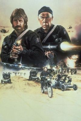unknown The Delta Force movie poster