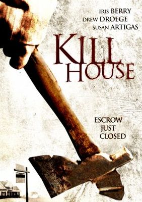 unknown Kill House movie poster