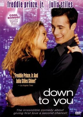 unknown Down To You movie poster