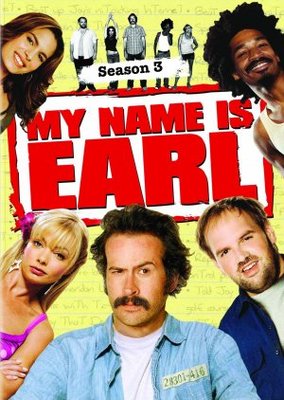 unknown My Name Is Earl movie poster