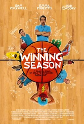 unknown The Winning Season movie poster