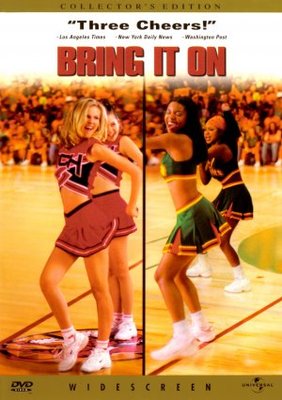 unknown Bring It On movie poster