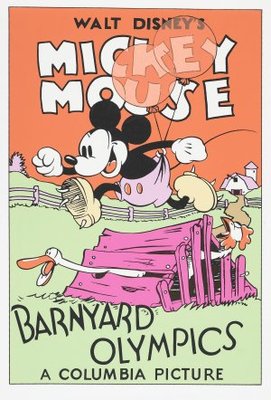 unknown Barnyard Olympics movie poster