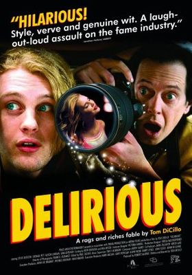 unknown Delirious movie poster