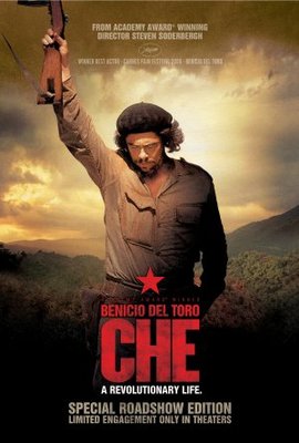 unknown Che: Part Two movie poster