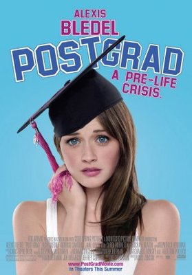 unknown Post Grad movie poster