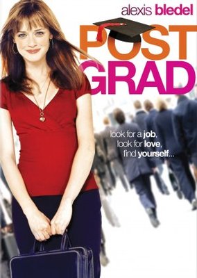 unknown Post Grad movie poster