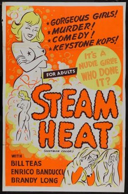 unknown Steam Heat movie poster