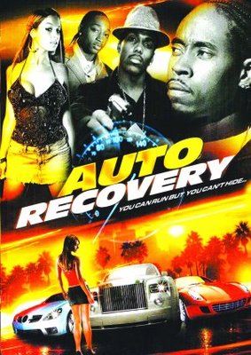 unknown Auto Recovery movie poster