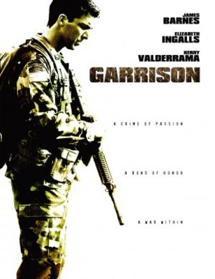 unknown Garrison movie poster
