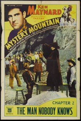 unknown Mystery Mountain movie poster