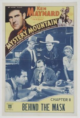 unknown Mystery Mountain movie poster
