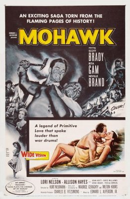 unknown Mohawk movie poster