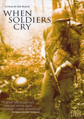 unknown When Soldiers Cry movie poster