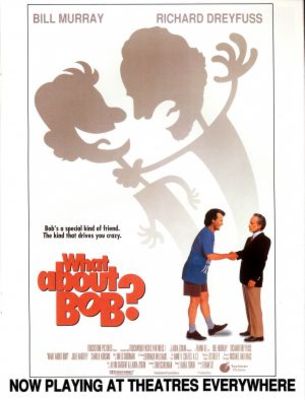 unknown What About Bob? movie poster