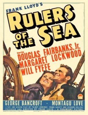 unknown Rulers of the Sea movie poster