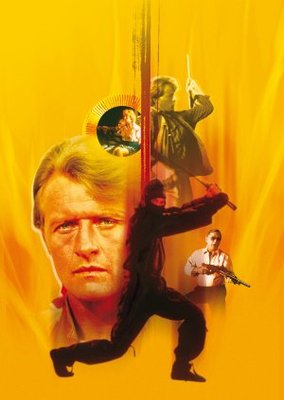 unknown Blind Fury movie poster