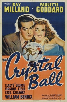 unknown The Crystal Ball movie poster