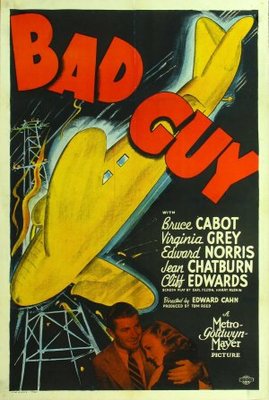 unknown Bad Guy movie poster