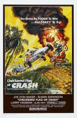 unknown Checkered Flag or Crash movie poster