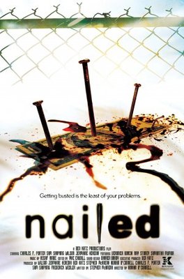 unknown Nailed movie poster