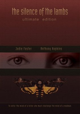 unknown The Silence Of The Lambs movie poster