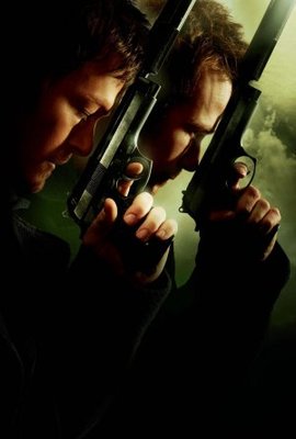 unknown The Boondock Saints II: All Saints Day movie poster
