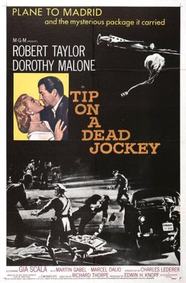 unknown Tip on a Dead Jockey movie poster