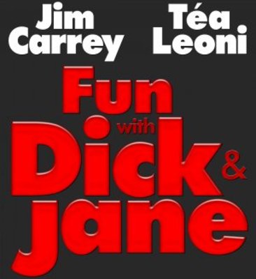 unknown Fun With Dick And Jane movie poster