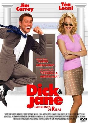 unknown Fun With Dick And Jane movie poster