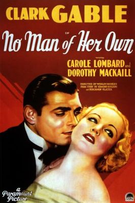 unknown No Man of Her Own movie poster