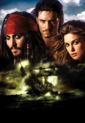 unknown Pirates of the Caribbean: Dead Man's Chest movie poster