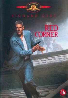 unknown Red Corner movie poster