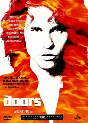 unknown The Doors movie poster