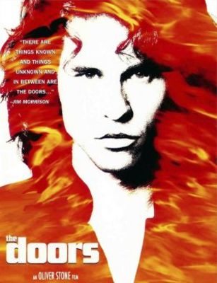 unknown The Doors movie poster