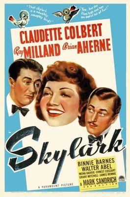 unknown Skylark movie poster