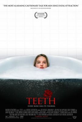 unknown Teeth movie poster