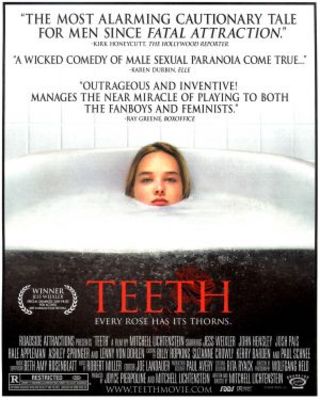 unknown Teeth movie poster