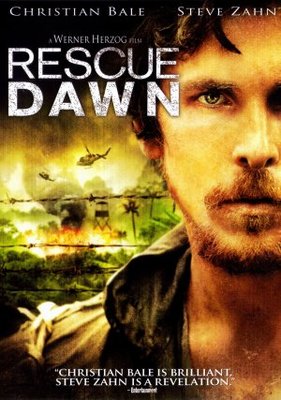 unknown Rescue Dawn movie poster