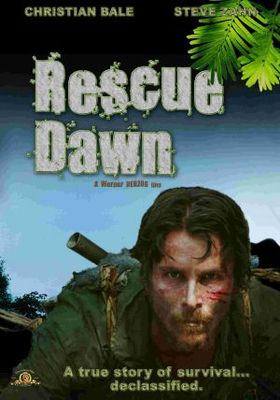 unknown Rescue Dawn movie poster