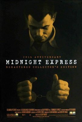 unknown Midnight Express movie poster