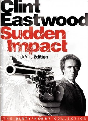 unknown Sudden Impact movie poster