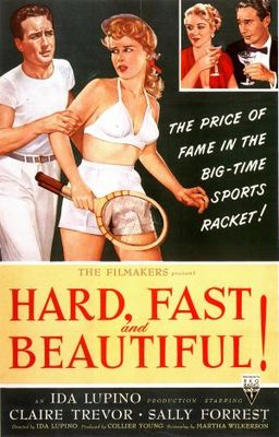 unknown Hard, Fast and Beautiful movie poster