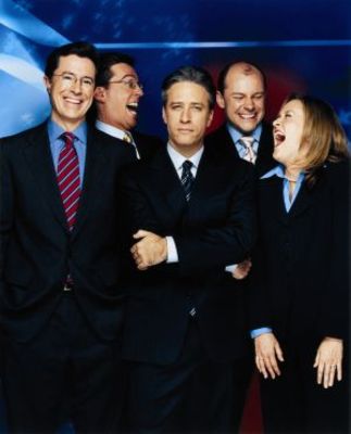 unknown The Daily Show movie poster