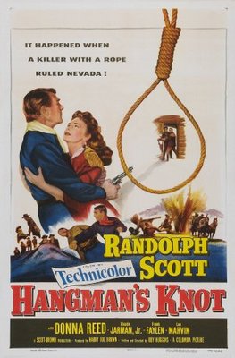 unknown Hangman's Knot movie poster