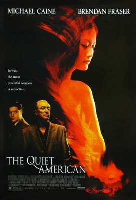 unknown The Quiet American movie poster