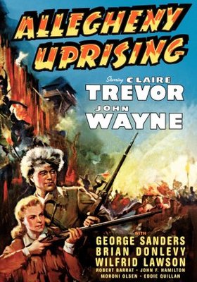 unknown Allegheny Uprising movie poster