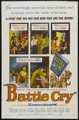 unknown Battle Cry movie poster