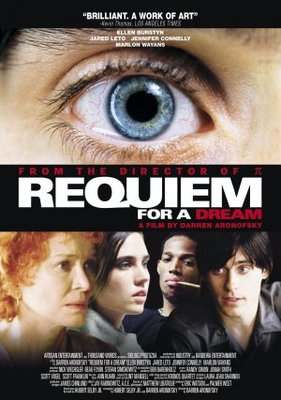 unknown Requiem for a Dream movie poster