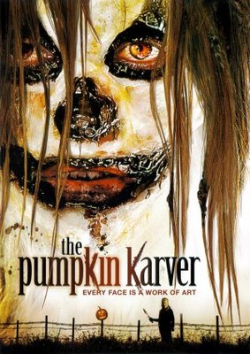 unknown The Pumpkin Karver movie poster
